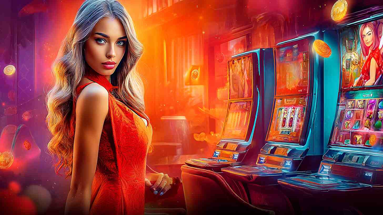 Variedad de tragamonedas disponibles en Casino MEXWON
                                